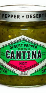 DPTC CANTINA HOT RD SLSA ( 6 X 16 OZ   )