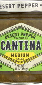 DPTC CANTINA GRN MED SLS ( 6 X 16 OZ   )