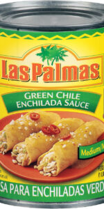 Las Palmas Green Medium Enchilada Sauce (6x19Oz)