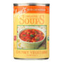 CANNED SOUPS