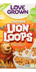 LGF LION HEARTS CEREAL ( 6 X 7.5 OZ   )