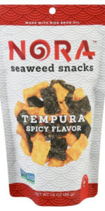 NORA TEMPURA SPICY (12×1.60)