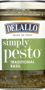 De Lallo Pesto Sc In Oil (12×6.5OZ )