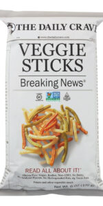 D CRAVE VEGGIE STICKS ( 8 X 6 OZ   )