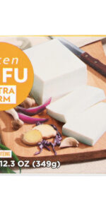 Mori Nu Silken Tofu Extra Firm Tetra (12×12.3 Oz)