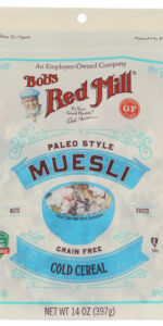 BOBS MUESLI GF PALEO ( 4 X 14 OZ   )