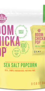 ANGIES BOOMCHICKPOP SSLT ( 4 X 6 PACK )