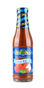 PICO PICA TACO SAUCE ( 12 X 7 OZ   )