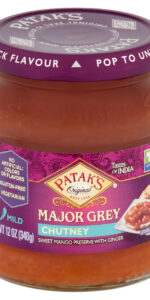 Patak’s Major Grey Chutney (6x12Oz)