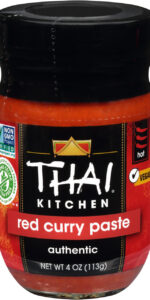 Thai Kitchen Curry Red Paste (12×4 Oz)