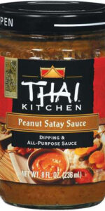 Thai Kitchen Peanut Satay Sauce (12×8 Oz)