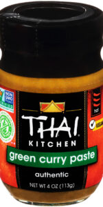 Thai Kitchen Curry Green Paste (12×4 Oz)