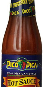 PICO PICA HOT SAUCE ( 12 X 7 OZ   )