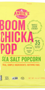 ANGIES BOOMCHICKPOP SSLT ( 12 X 4.8 OZ   )