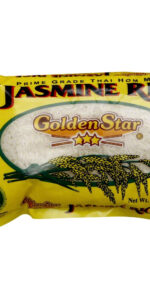 Golden Star Jasmine Rice (12x2LB )