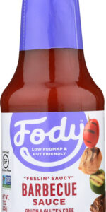 FODY ORIG BBQ SAUCE ( 6 X 12 OZ   )