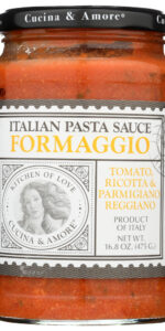 Cucina & Amore Formaggio Sauce (6×16.8OZ )