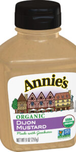 Annie’s Naturals Dijon Mustard (12×9 Oz)