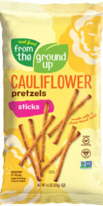 FTGU CAULFLWR PRTZL STCK ( 12 X 4.5 OZ   )