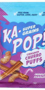 KAPOP PUFFS CINN CHURRO ( 6 X 4 OZ   )