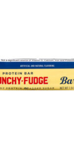 BBELL CRUNCHY FUDGE BAR  ( 12 X 1.94 OZ   )