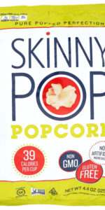 SKNYPOP ALL NAT POPCORN ( 12 X 4.4 OZ   )