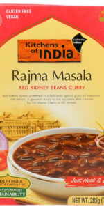 Kitchens Of India Red Kidney Beans CurryRajma Masala (6x10Oz)