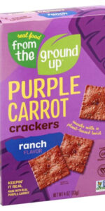 FTGU CARROT CRKR RANCH ( 6 X 4 OZ   )