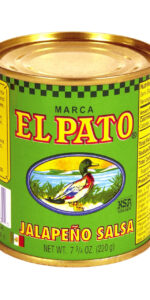 El Pato Salsa Jalapeno (24×7.75Oz)