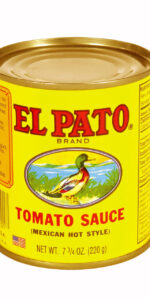 El Pato Tomato Sauce (24×7.75Oz)