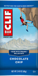 Clif Bar Chocolate Chip Clif Bar Bar (12×2.4 Oz)