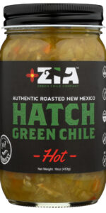 ZIA HOT HATCH GRN CHILE ( 6 X 16 OZ   )