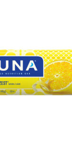 Clif Bar Lemon Zest Luna Bar (15×1.69 Oz)