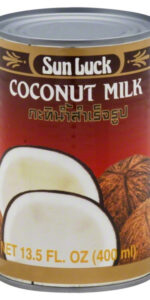 Sun Luck Coconut Milk (12×13.5OZ )