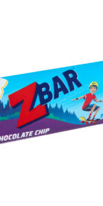 Clif Bar Chocolate Chip Zbar (18×1.27 Oz)