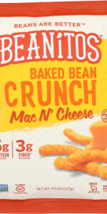 BEANITOS MAC&CHEESE BAKD ( 6 X 4.5 OZ   )