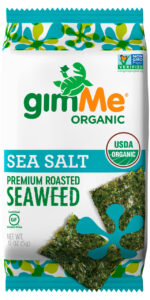 Gimme Seaweed Snk SeaSalt (12×0.17OZ )