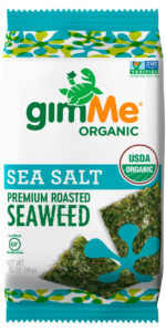 Gimme Seaweed Snk SeaSalt (12×0.35OZ )