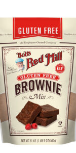 BOBS BROWNIE MIX GF ( 4 X 21 OZ   )