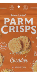 PARM CRISPS CHEDDAR ( 12 X 1.75 OZ   )