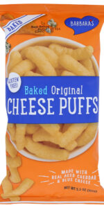 Barbara’s Cheese Puff Bakes (12×5.5 Oz)