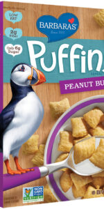 Barbara’s Peanut Butter Puffins (12×11 Oz)