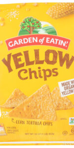 Garden Of Eatin’ Yellow Chips (12×16 Oz)