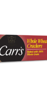 CARR WHOLE WHEAT BITE SZ ( 12 X 7 OZ   )