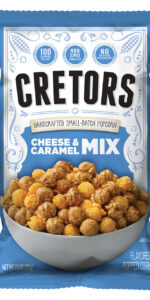 CRETOR POPCRN THE MIX ( 12 X 7.5 OZ   )