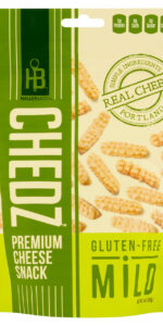 CHEDZ CHS SNACK MILD GF ( 6 X 4 OZ   )