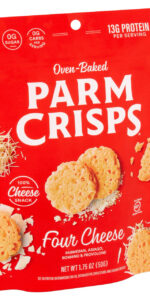 PARM CRISPS FOUR CHEESE ( 12 X 1.75 OZ   )