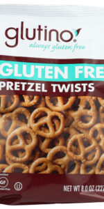 Glutino Pretzel Twists (12×227 GM)