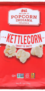 P.I. KETTLECORN SWT/SLTY ( 12 X 7 OZ   )