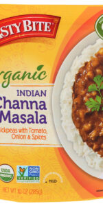 Tasty Bite Channa Masala Entree (6×10 Oz)